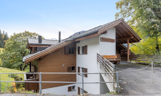 Wengen Apartment | 120 m² Apartment ∙ 3 bedrooms ∙ 6 guests