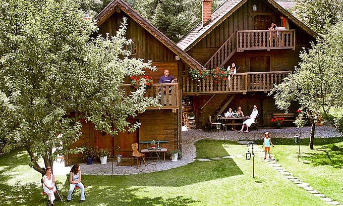 Neuhofen im Innkreis House | 120 m² House ∙ 3 bedrooms ∙ 6 guests