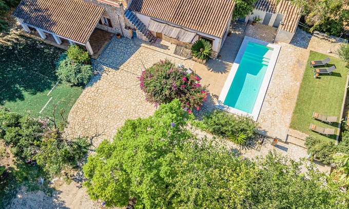 Inca House | 120 m² House ∙ 3 bedrooms ∙ 6 guests