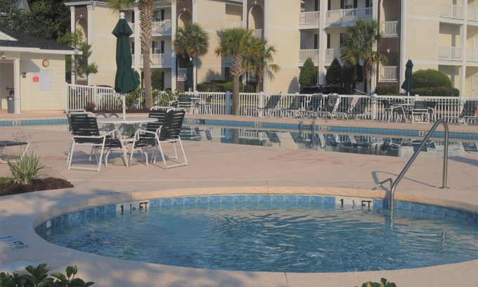 Carolina Forest Condo | 121 m² Condo ∙ 3 bedrooms ∙ 8 guests