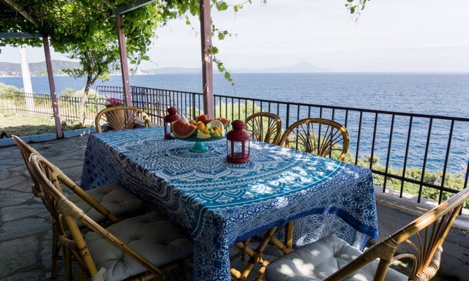 Pirgadikia House | 123 m² House ∙ 4 bedrooms ∙ 9 guests