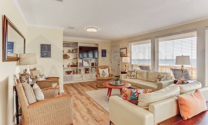 Fernandina Beach House | 123 m² House ∙ 3 bedrooms ∙ 6 guests