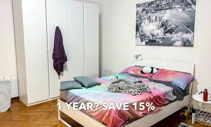 Padova Resort | 127 m² Private room ∙ 1 bedroom ∙ 1 guest