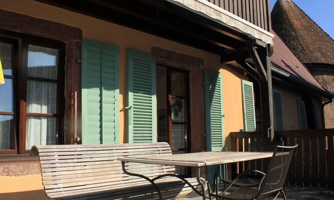 Ammerschwihr House | 12Sud Face Vosges Comfortable Vineyard Free Wifi
