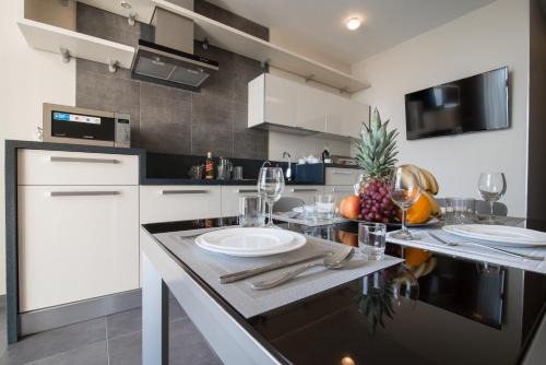Arcadia Apartment | 12th Floor Apartments