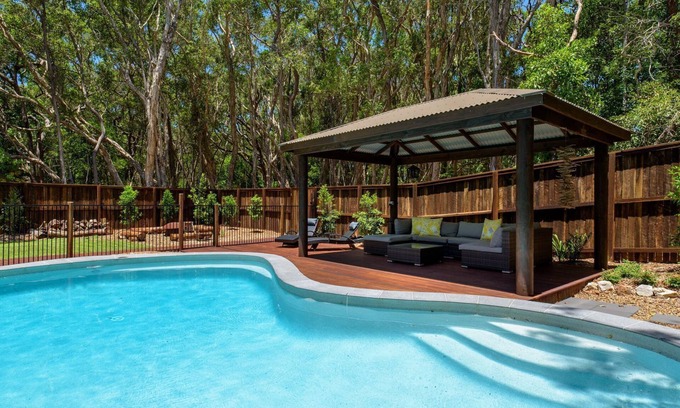 Rainbow Beach House | 13 Orania Court - Rainbow Shores