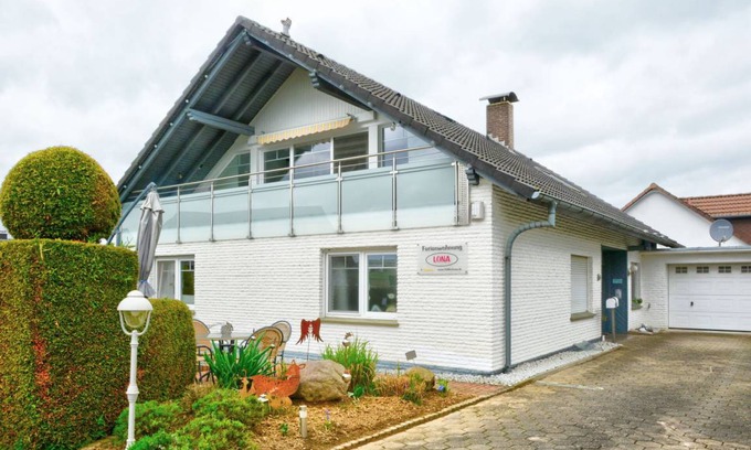 Lothe Apartment | 130 m² Apartment ∙ 2 bedrooms ∙ 4 guests