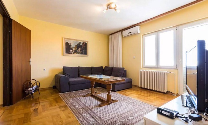 Bibinje Apartment | 130 m² Apartment ∙ 3 bedrooms ∙ 7 guests