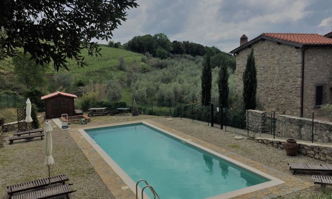 Villa A Sesta Villa | 130 m² Villa ∙ 2 bedrooms ∙ 4 guests