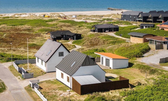 Vorupør House | 1313 Thisted - Hotelvej 4