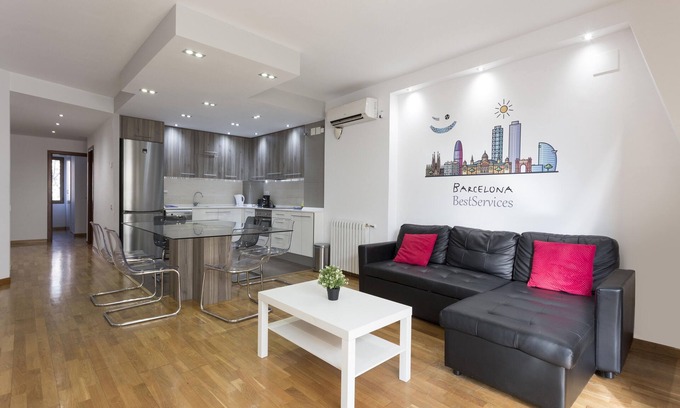 La Vila Olimpica del Poblenou Apartment | 1324 - OLYMPIC DELUXE