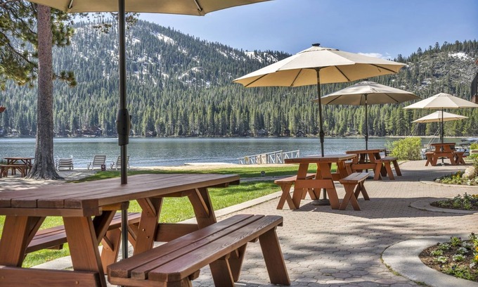 Truckee Condo | 134 Bldg C 1 Bedroom Studio