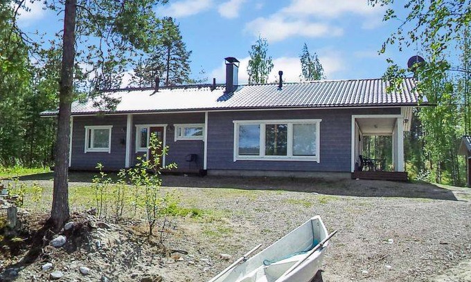 Enonkoski House | 134 m² House ∙ 3 bedrooms ∙ 8 guests