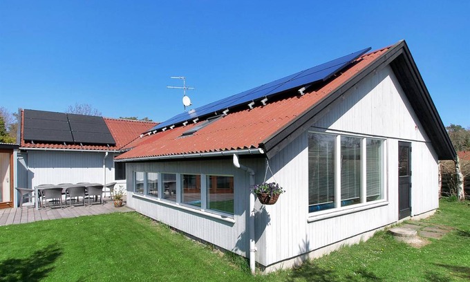 Balka House | 136 m² House ∙ 4 bedrooms ∙ 8 guests