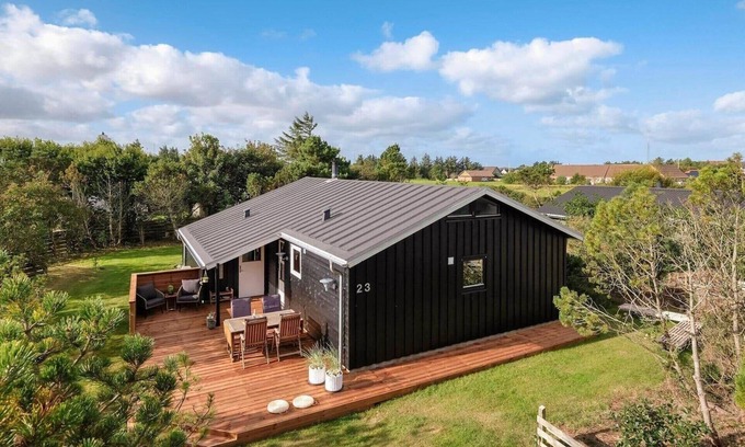 Stenbjerg House | 136 Snedsted - Lykkens Håb 23