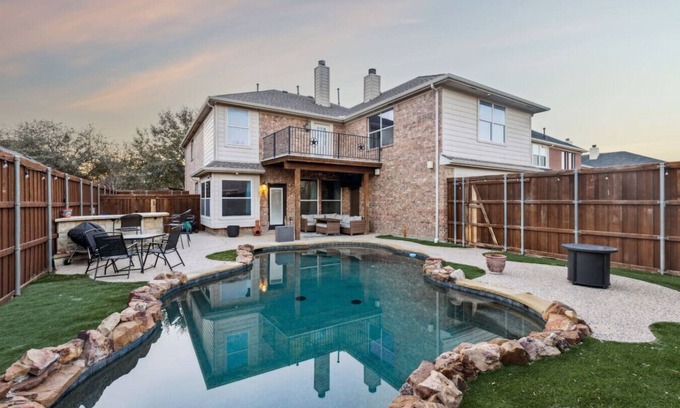 Frisco House | 13748 Fall Harvest Dr Frisco