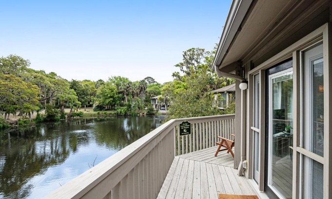 Seabrook Island House | 14 Dunecrest
