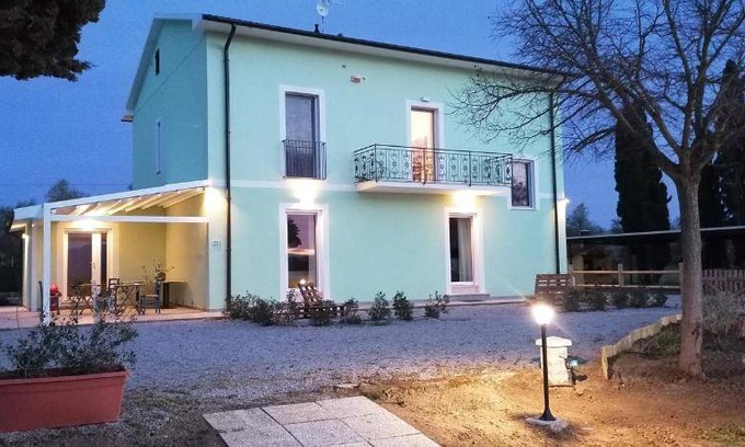 Casalappi Bed & Breakfast | 14 m² Bed and breakfast ∙ 2 guests