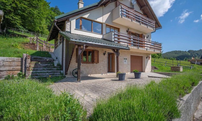 Mrkopalj Other | 140 m² Accommodation ∙ 3 bedrooms ∙ 4 guests