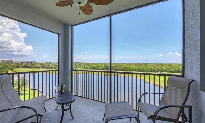 Punta Gorda House | 14071 Heritage Landing Unit 332