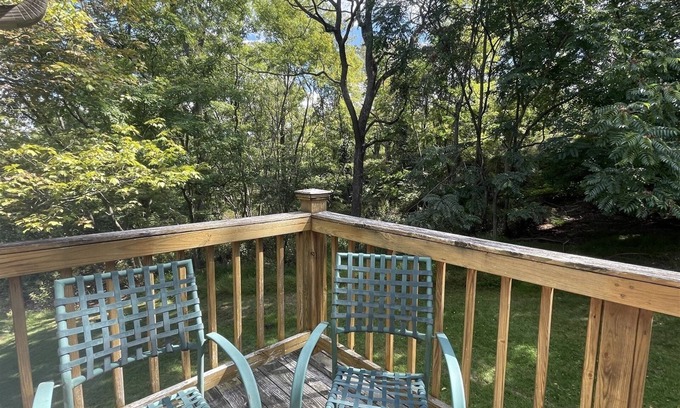 Mercersburg House | 14072 Maple Way | Townhouse at Blairs Ridge