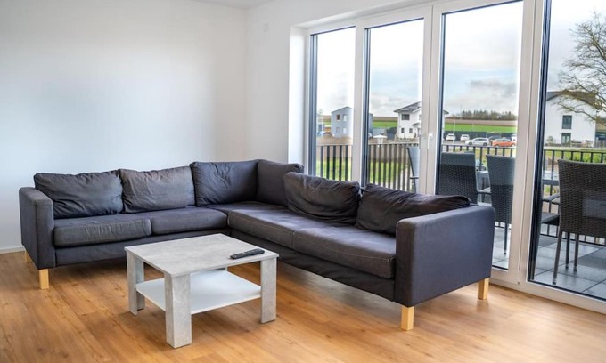 Woerrstadt Apartment | 140m² Wohnung/3 Schlafzimmer
