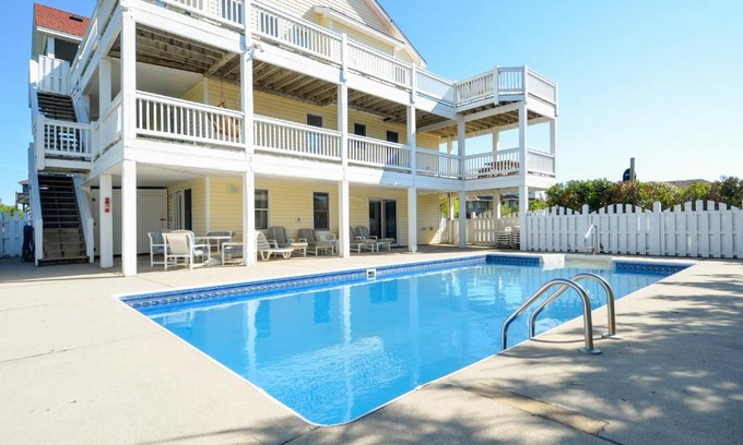 Whalehead Beach House | 1427 - Infinit Shores by Resort Realty