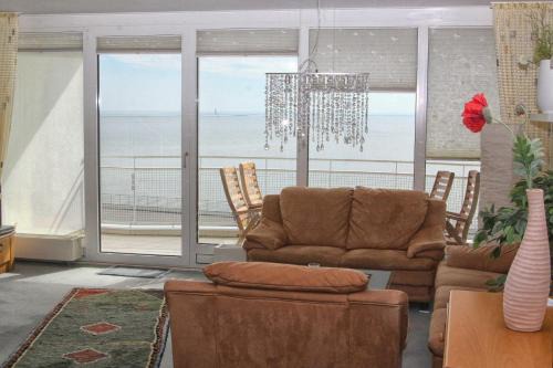 Innenhafen Apartment | 143 Fewo-Südstrand-mit-Meerblick