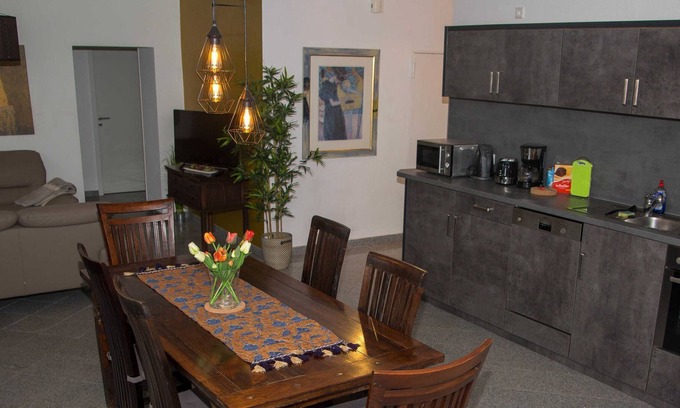 Ebkeriege Apartment | 149 Holidays with a difference 2.0 FEWO