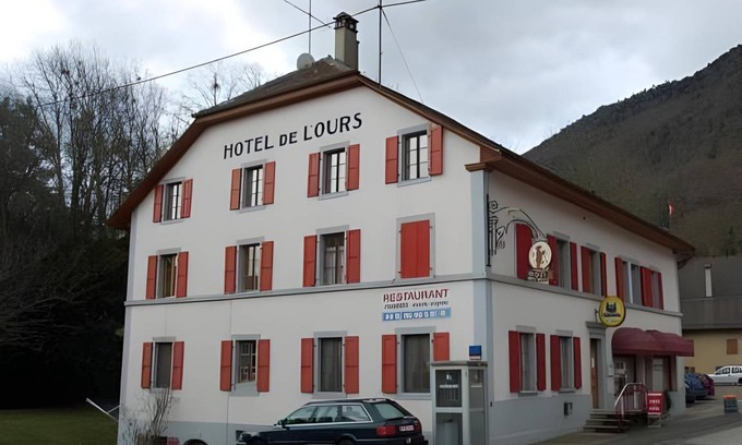 Vuiteboeuf House | 15 m² Motel ∙ 4 guests