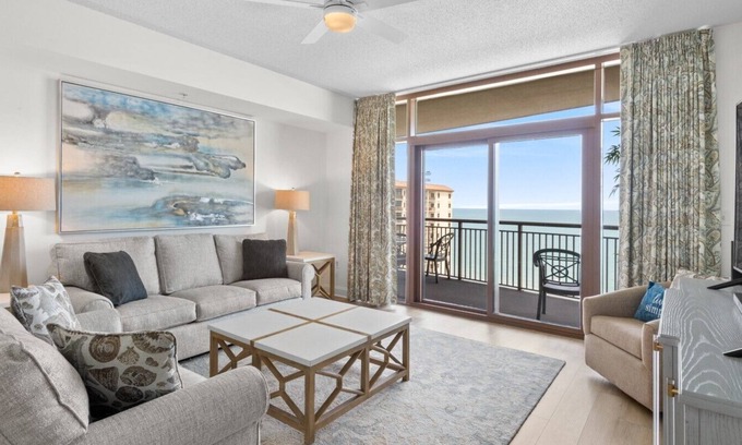 Briarcliffe Acres Condo | $150 activities - E-gift card when you book - Beautiful Oceanfront | Indoor/Outdoor Pools | NBP1916