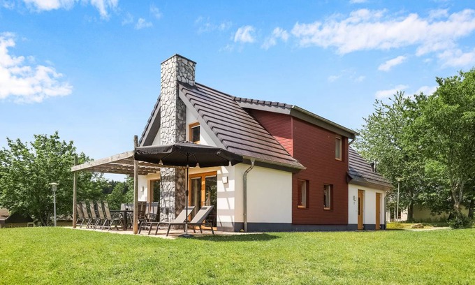 Kell am See House | 150 m² Bungalow ∙ 6 bedrooms ∙ 12 guests
