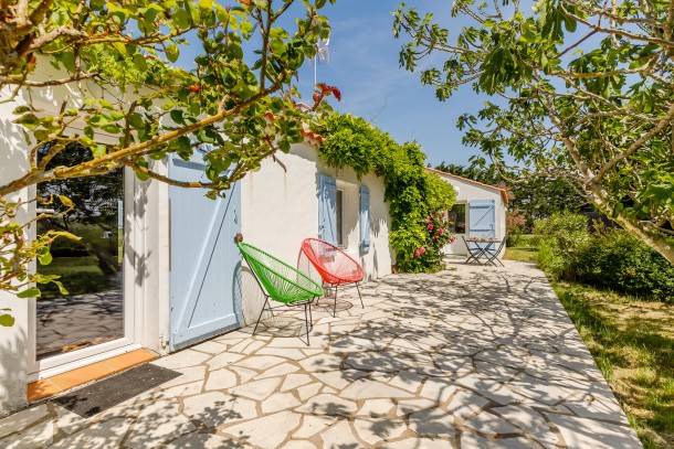 Beauvoir-sur-Mer House | 150 m² House ∙ 3 bedrooms ∙ 5 guests