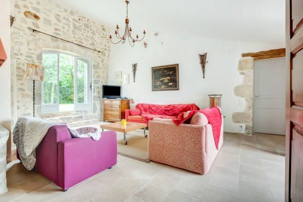 Fieux House | 150 m² House ∙ 3 bedrooms ∙ 4 guests