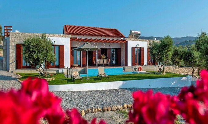Kirianna House | 150 m² House ∙ 4 bedrooms ∙ 8 guests