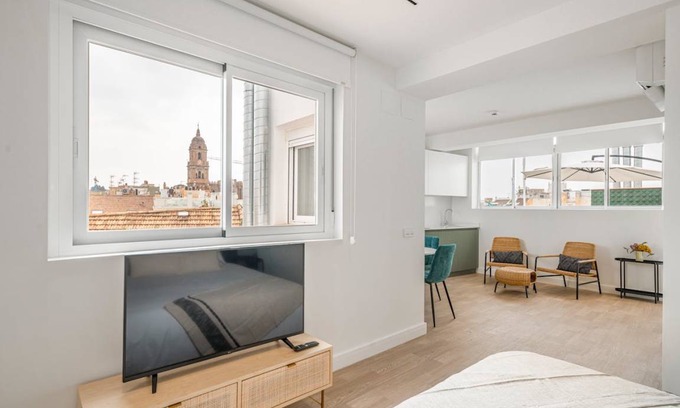 Centro Resort | 1500 m² Private room ∙ 1 bedroom ∙ 2 guests