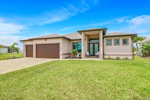 Burnt Store House | 1503 Cape Coral
