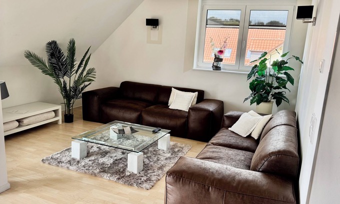 Bornstedt Apartment | 150sqm luxury apartment on Bornstedt - very good transport links