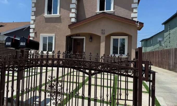 The Flats House | 151/153 Whole Duplex