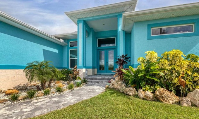 South Gulf Cove House | 15528 Melport