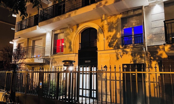 Le Blanc-Mesnil House | 156 Av. Pasteur b1