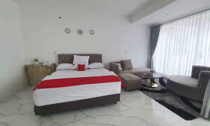 Mertoyudan Bed & Breakfast | 16 m² Bed and breakfast ∙ 3 guests