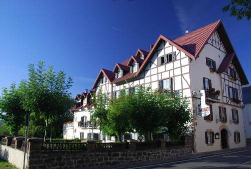 Burguete Hotel | 16 m² Hotel ∙ 3 guests