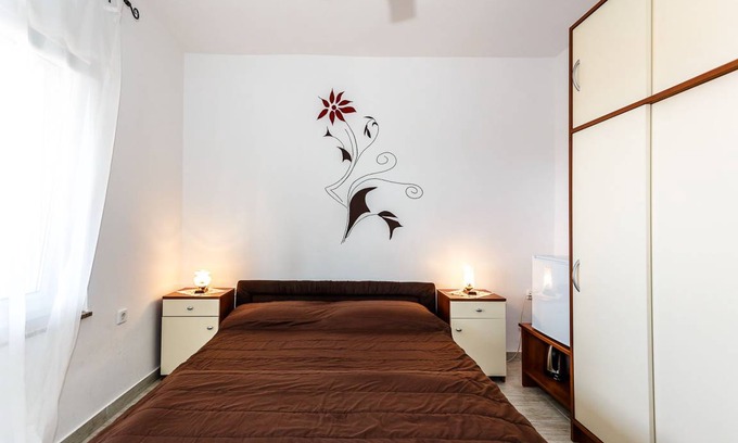 Malinska-Dubasnica Resort | 16 m² Private room ∙ 3 guests