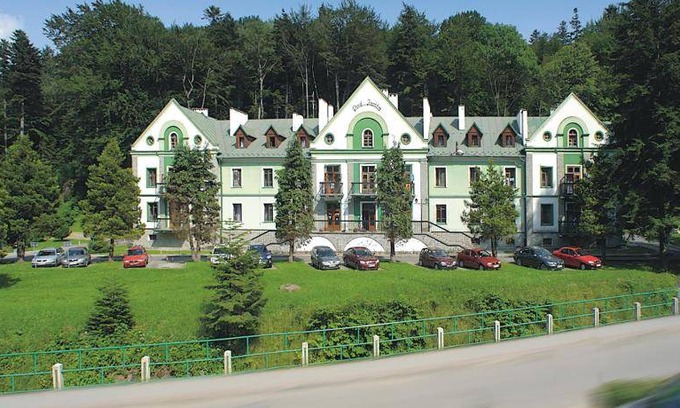 Iwonicz-Zdroj Resort | 16 m² Resort ∙ 2 guests