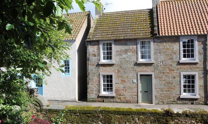 Crail House | 16 Westgate South