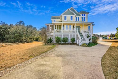 Buck Island House | 1603 - Bare Feet Retreat by Resort Realty