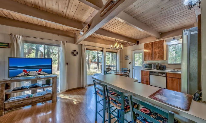 Tahoe Paradise Ski Chalet | 1625a Atroari 3 Bedroom Chalet by RedAwning
