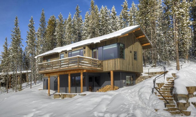 Big Sky House | 17 Lake Cabin by Moonlight Basin Lodging