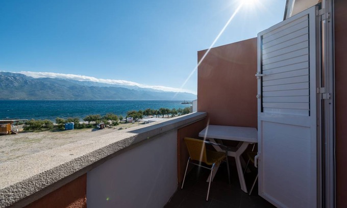 Razanac Apartment | 17 m² Studio flat ∙ 1 bedroom ∙ 2 guests